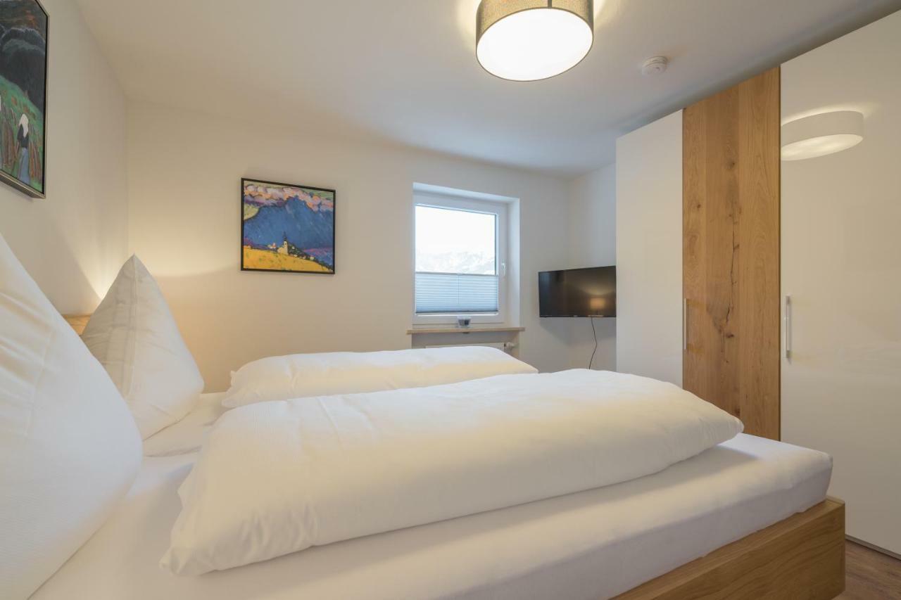 Wohnung AlpppTraum mit Traumblick Oberstdorf Exterior foto