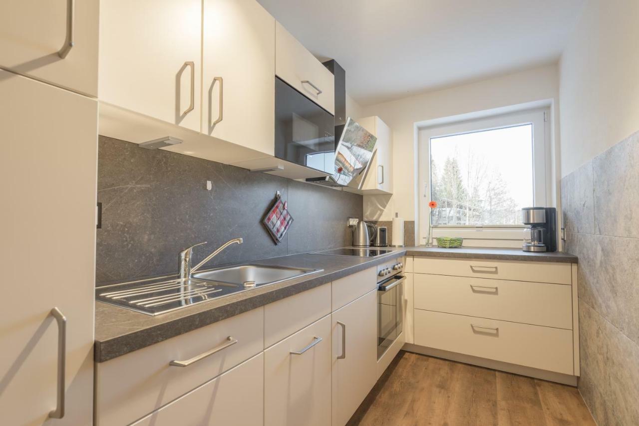 Wohnung AlpppTraum mit Traumblick Oberstdorf Exterior foto